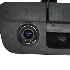 Master Tailgaters Dodge Ram (2009-2017) Black Replacement Tailgate Handle with Backup Camera (MT-DR09B)