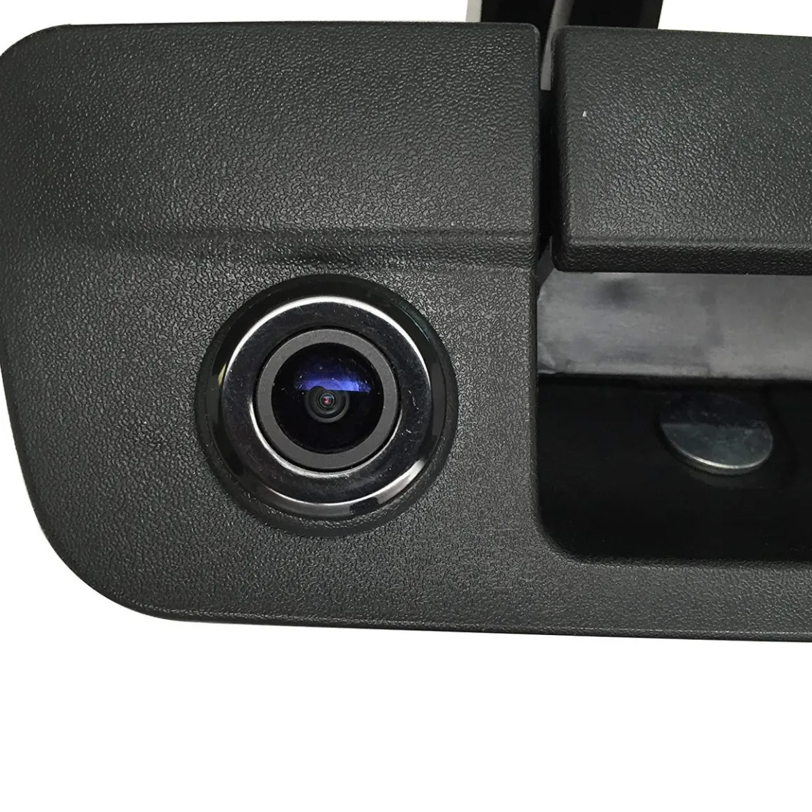 Master Tailgaters Dodge Ram (2009-2017) Black Replacement Tailgate Handle with Backup Camera (MT-DR09B)