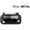 Master Tailgaters Ford F150, F250, F350, F450, F550 (2005-2016) Black Metal Replacement Tailgate Handle with Backup Camera (MT-F05B-M)