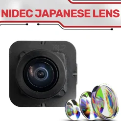 Master Tailgaters Ford F150 (2011-2014) OEM Replacement Backup Camera OE Part # AL3Z-19G490-A, BL3Z-19G490-B, CL3Z-19G490-C, CL3Z-19G490-D, EL3Z-19G490-D (MC-F11OE)