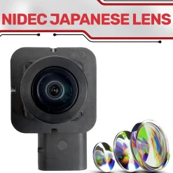 Master Tailgaters Ford Transit Passenger / Cargo Van (2015-2019) OEM Replacement Backup Camera OE Part # CK4Z-19G490-A (MC-FT15OE)