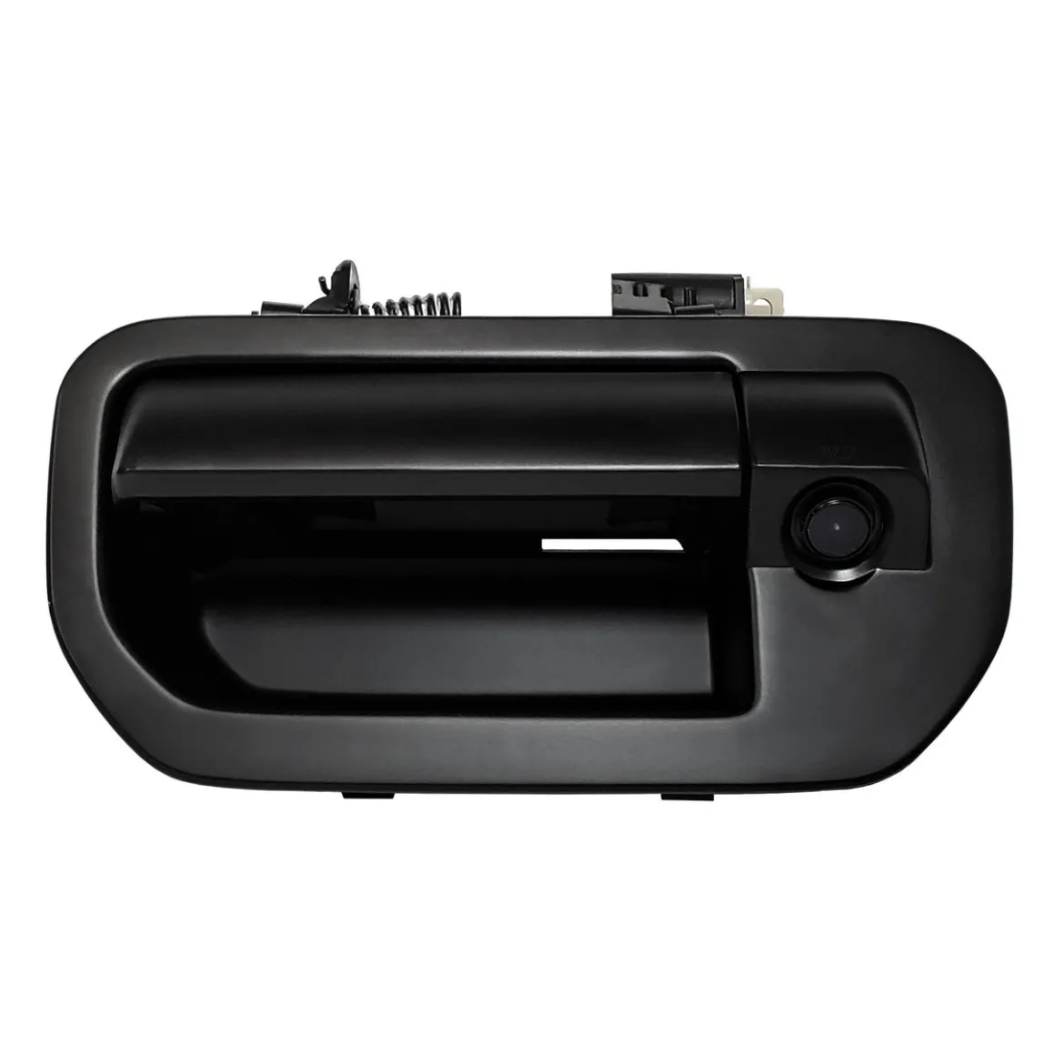 Master Tailgaters Honda Ridgeline (2006-2014) Black Replacement Tailgate Handle with Backup Camera (MT-HR06B)