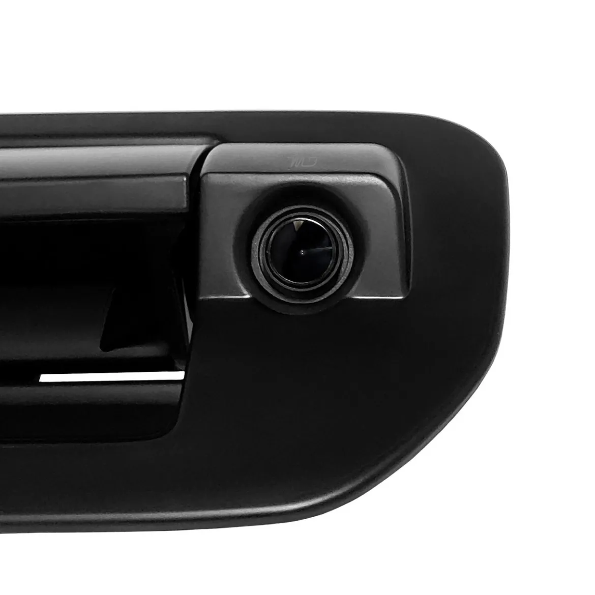 Master Tailgaters Honda Ridgeline (2006-2014) Black Replacement Tailgate Handle with Backup Camera (MT-HR06B)