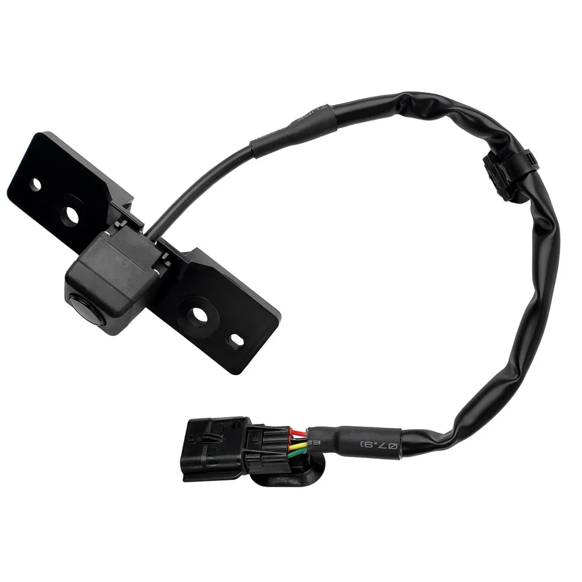 Master Tailgaters Nissan Titan XD (2016-2018) OEM Replacement Backup Camera OE Part # 28442-EZ00A, 28442-EZ01A (MC-NT16OE)
