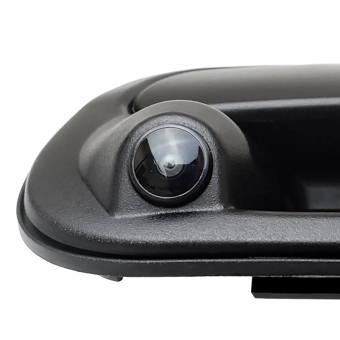 Master Tailgaters Toyota Tundra (2000-2006) Textured Black Replacement Tailgate Handle with Backup Camera (MT-TT00B)