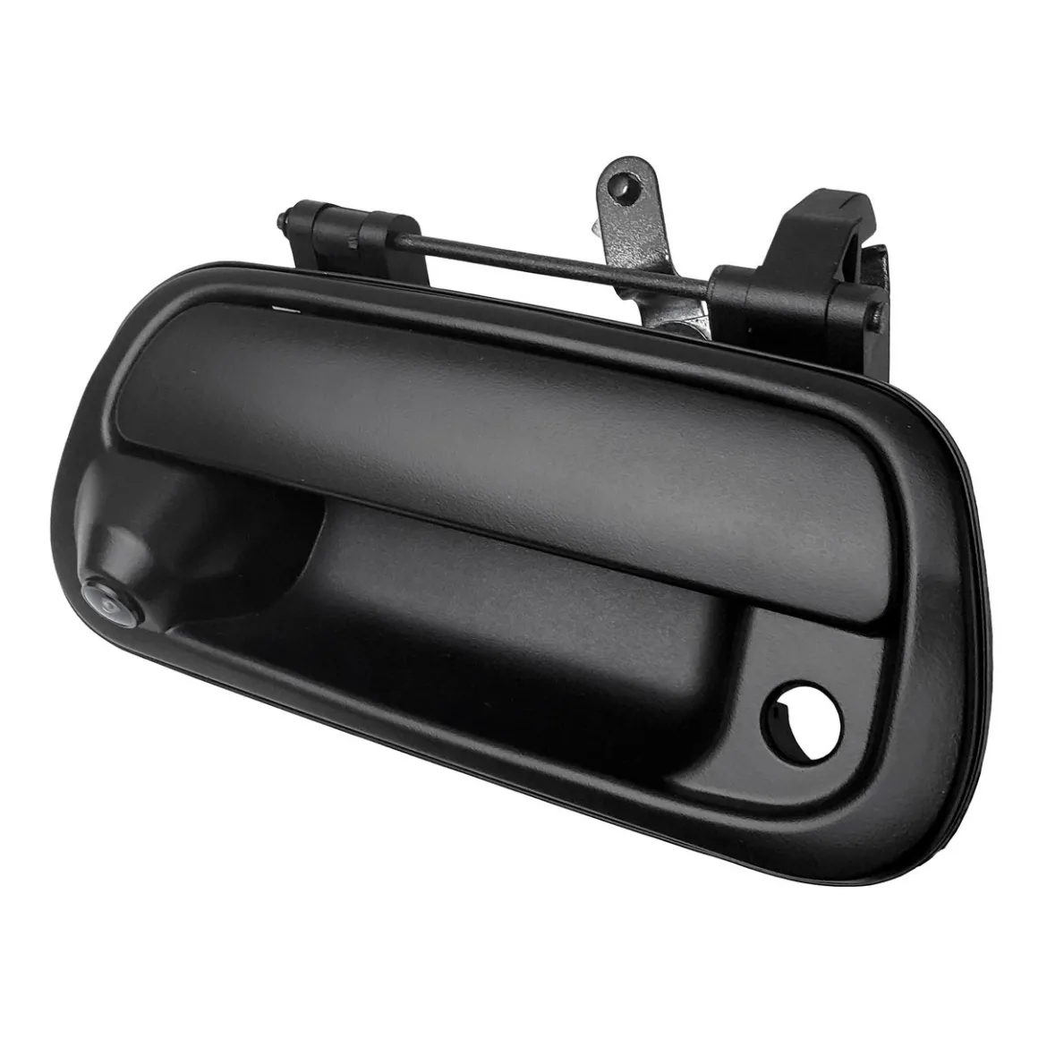 Master Tailgaters Toyota Tundra (2000-2006) Textured Black Replacement Tailgate Handle with Backup Camera (MT-TT00B)