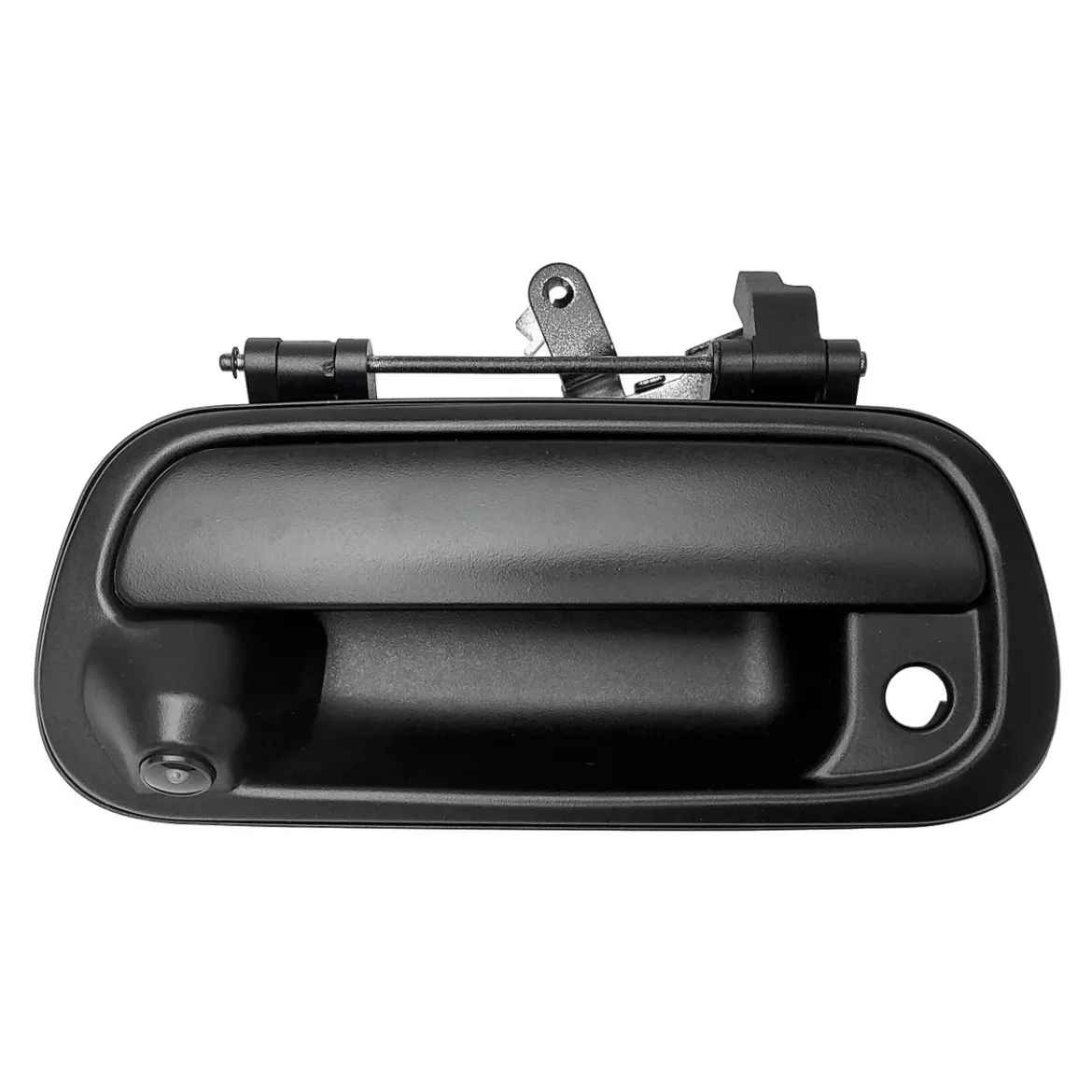 Master Tailgaters Toyota Tundra (2000-2006) Textured Black Replacement Tailgate Handle with Backup Camera (MT-TT00B)