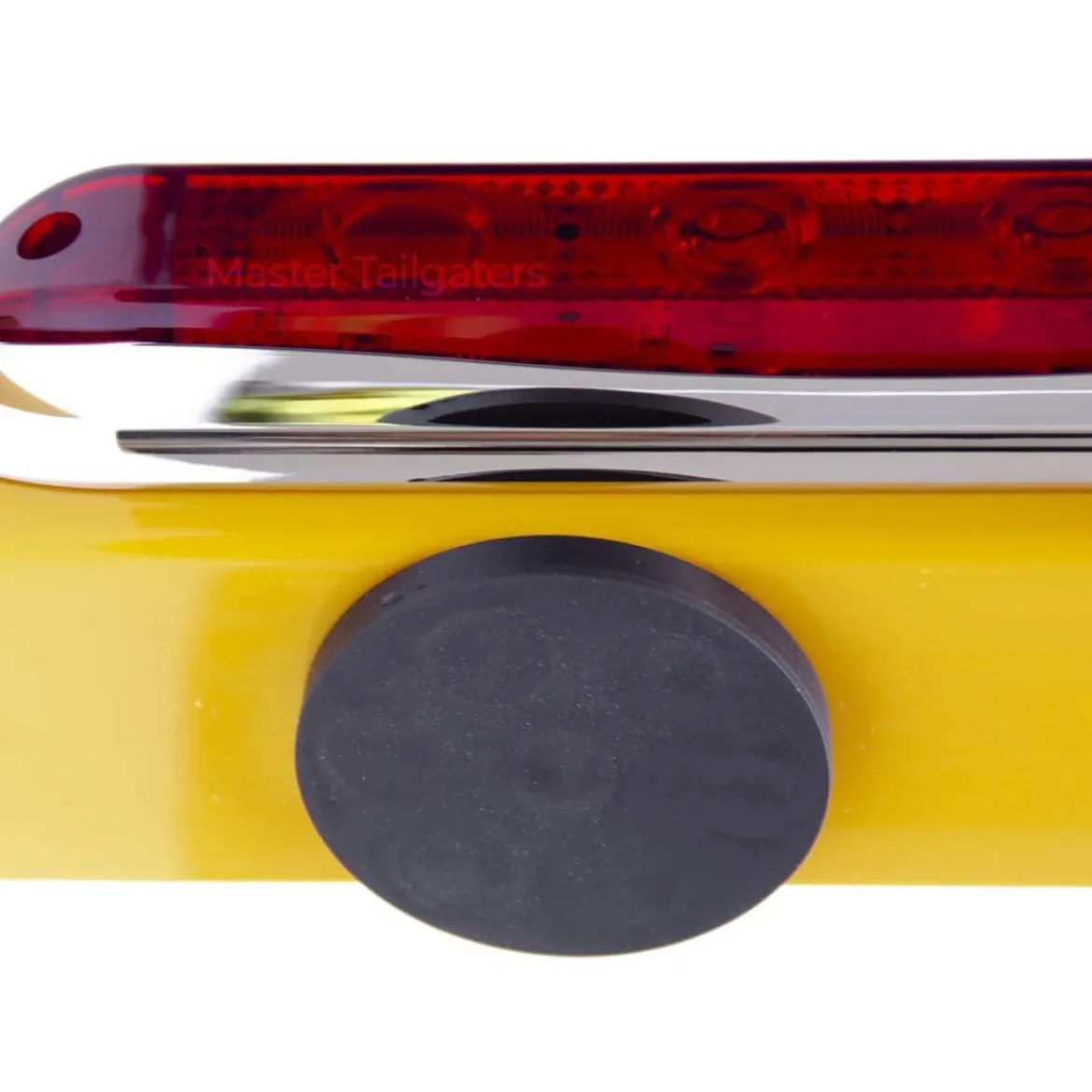 Master Tailgaters Wireless Trailer Tow Light Bar 19"- Magnetic Mount - Ultra Bright LED with 4 Pin Flat Hitch Transmitter (MT-WTL03)
