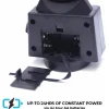Master Tailgaters Wireless Trailer Tow Lights - Magnetic Mount - 65 Feet Range - 4 Pin Flat Blade Connection (MT-WT02)