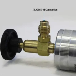 Mastercool 82375 2 oz A/C Oil Injector R134a