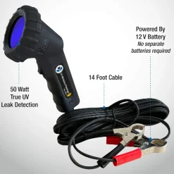 Mastercool 53351 Professional UV Leak Detection Kit
