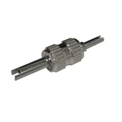 Mastercool 81290 Universal Valve Core Remover/Installer (R12 and R134A)