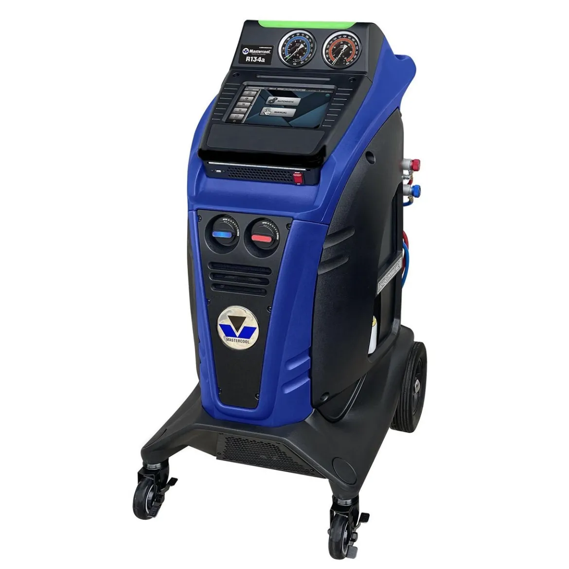 Mastercool Automatic R134A & Hybrid R/R/R Machine (COMMANDER3100)