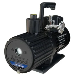 Mastercool Black Series 12 CFM Vacuum Pump Two Stage (90612-2V-110-BL)