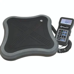 Mastercool Black Series Electronic Charging Scale with Bluetooth (98210-BL)