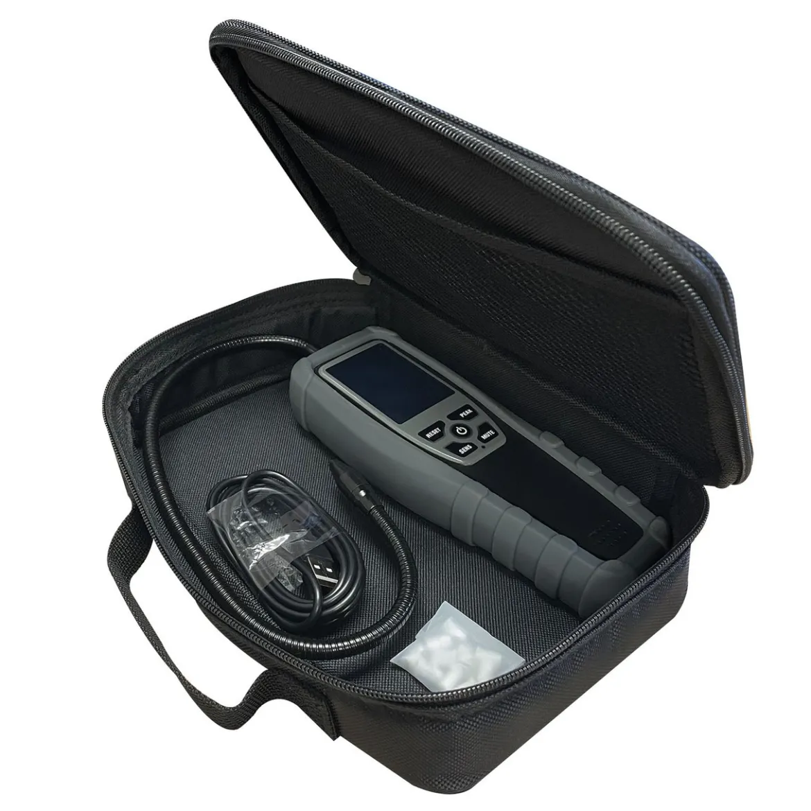 Mastercool Black Series Infrared Refrigerant Leak Detector (55600)