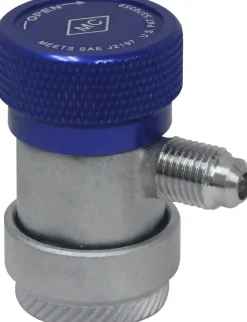 Mastercool 82934-E Low-Side Manual R134a 1/4" FL-M x 13mm Quick Coupler