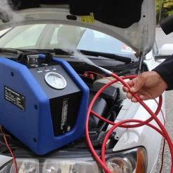 Mastercool EVAP Diagnostic Smoke Machine for EV Leak Testing (43060-EV)