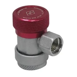 Mastercool High-Side Coupling Adapter 14mm-Fem x 16mm R134a Refrigerant (82834)