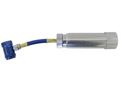 Mastercool R/R/R Combo Kit - Commander2100, Commander4100 & (2X) 53123-Yf Universal Dye Injectors (COMD-RRR-KIT-2A)