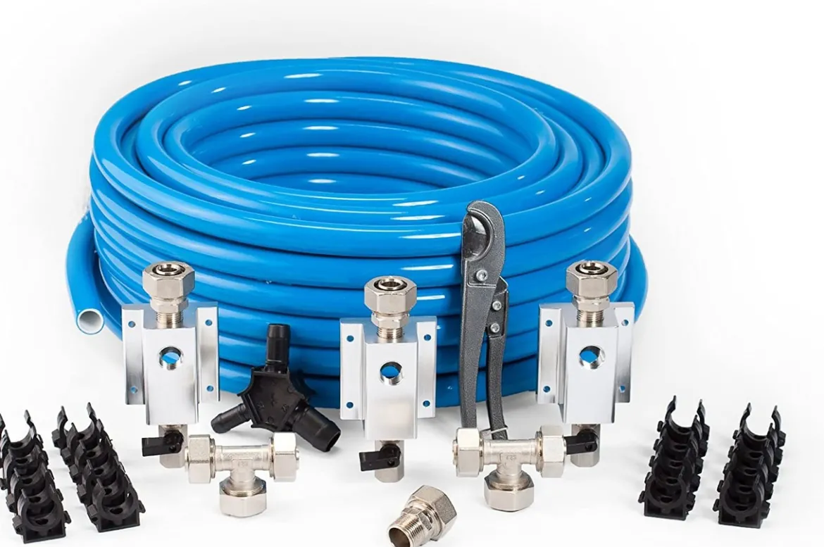 Maxline M7500 Master Kit, 3/4-Inch x 100-Feet