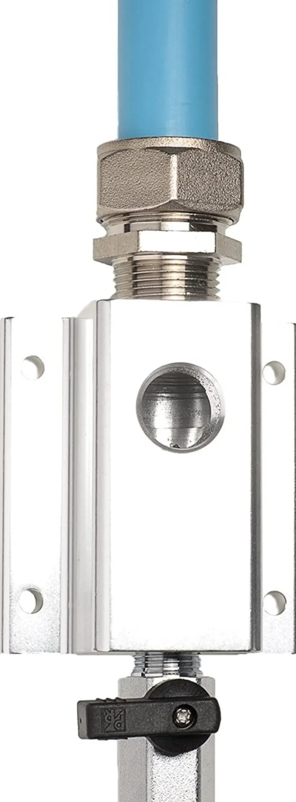 Maxline M7510 Outlet Kit for 3/4-Inch Tubing with 1/2-Inch NPT Outlet Port