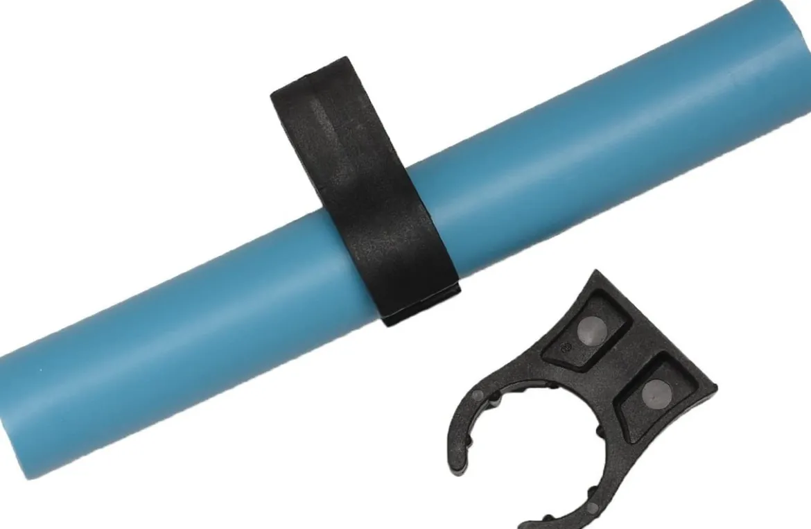 Maxline M8065 Pipe Clip for 3/4-Inch Tubing, 10-Pack