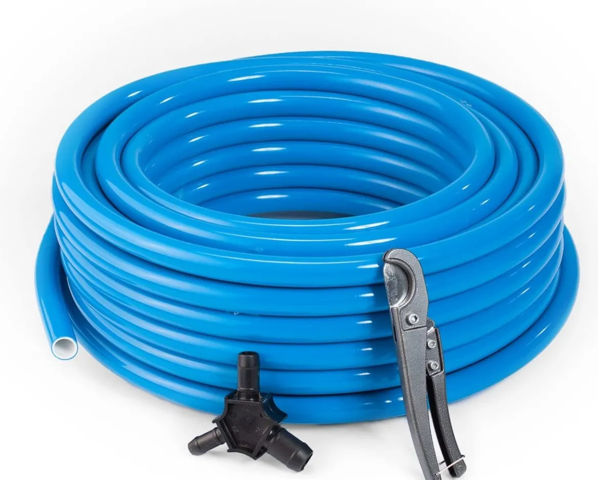 Maxline M6026 Tubing Kit, 1/2-Inch x 100-Feet