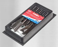 Mayhew 32028 ProPneumatic 5 Piece Exhaust Pipe and Muffler Set