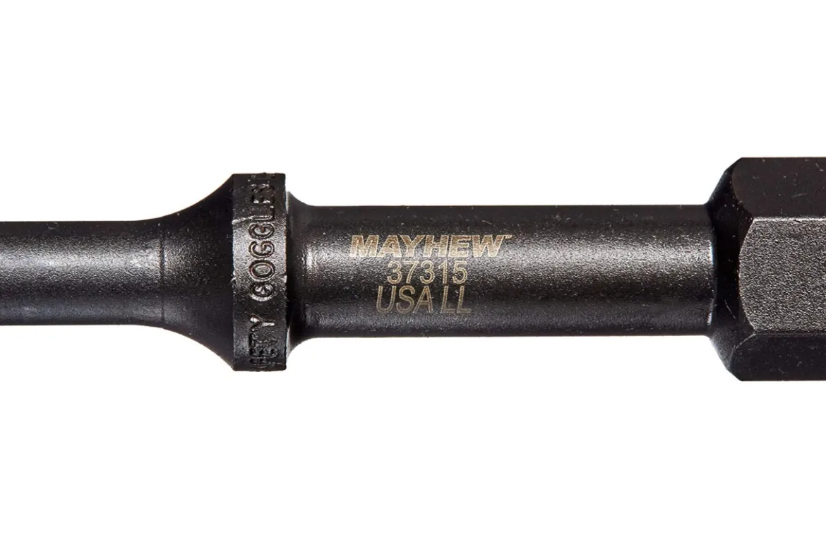 Mayhew 1" x 4" Pneumatic Hammer (31982)