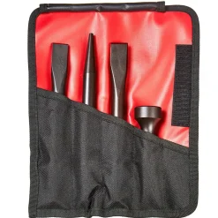 Mayhew 4-Pieces Heavy Duty Pneumatic Tool Set (37326)
