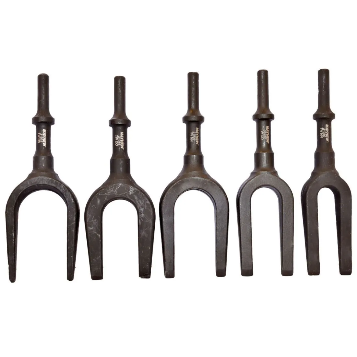 Mayhew 5-Pieces Separator Fork Pneumatic Set (31940)