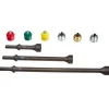 Mayhew Tools 32026 9 Pcs Pneumatic Replaceable Tip Hammer Set