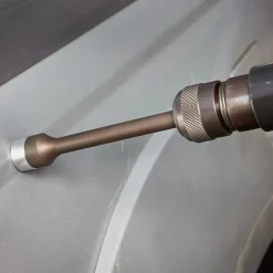 Mayhew Tools 32026 9 Pcs Pneumatic Replaceable Tip Hammer Set