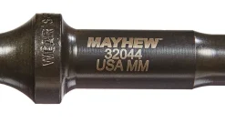 Mayhew Tools 32044 7/16" Pneumatic Punch Pin/Drift