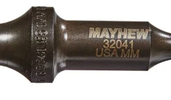 Mayhew Tools 32041 1/4" Pneumatic Punch Pin/Drift
