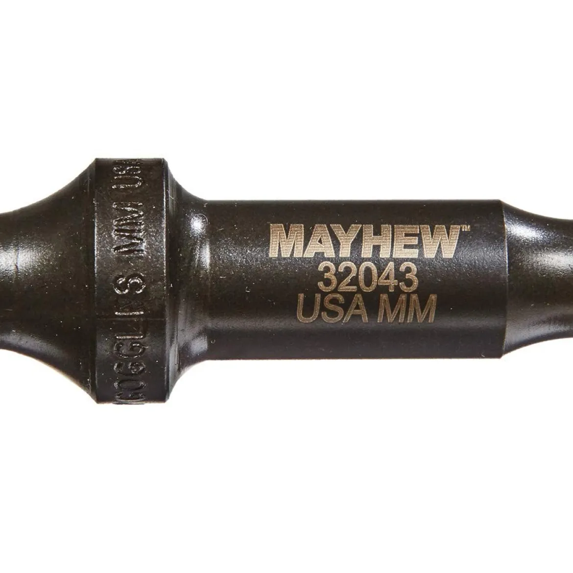 Mayhew Tools 32043 3/8" Pneumatic Punch Pin/Drift