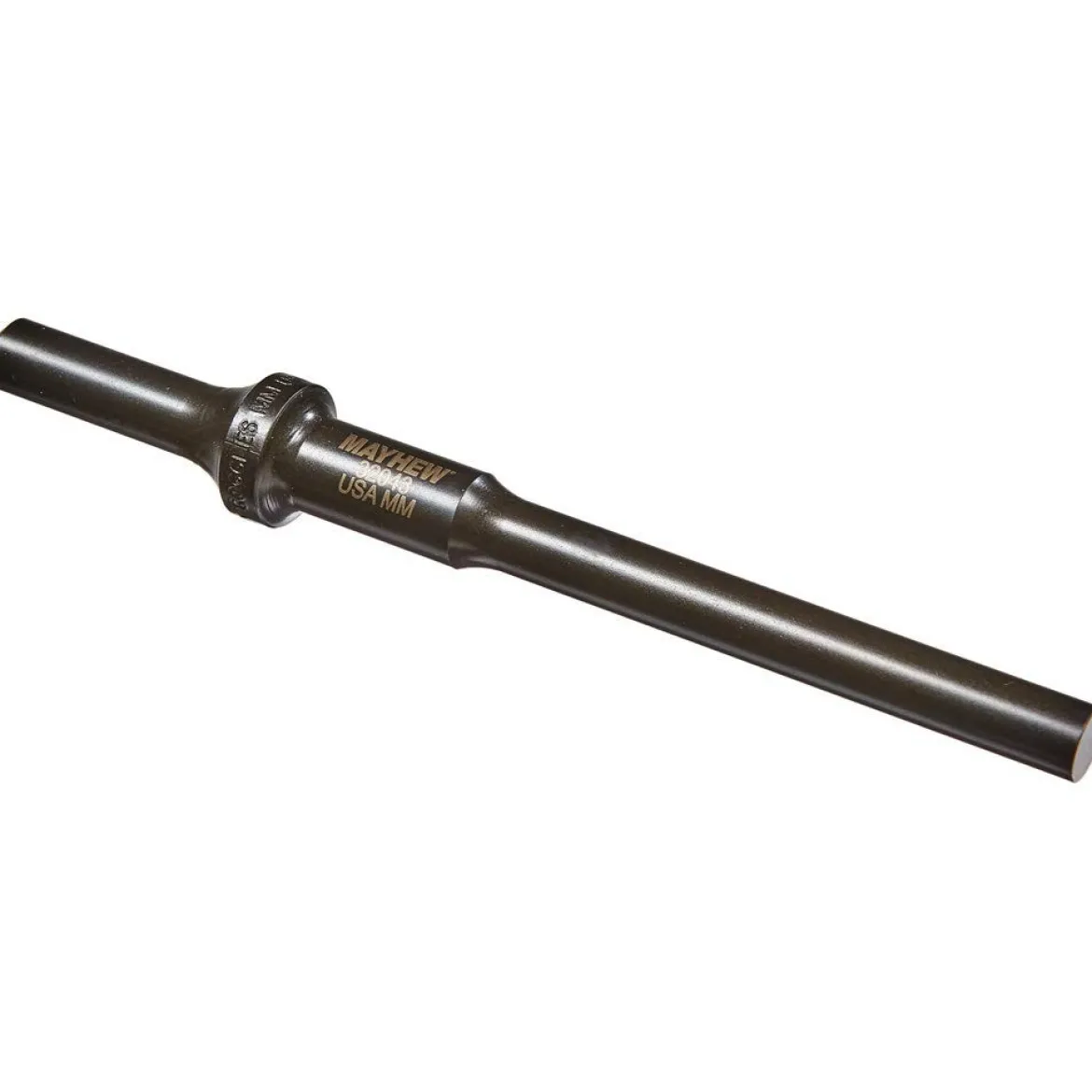 Mayhew Tools 32043 3/8" Pneumatic Punch Pin/Drift