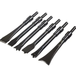Mayhew Tools 32200 6-Piece Non-Turning Pneumatic Tool Set