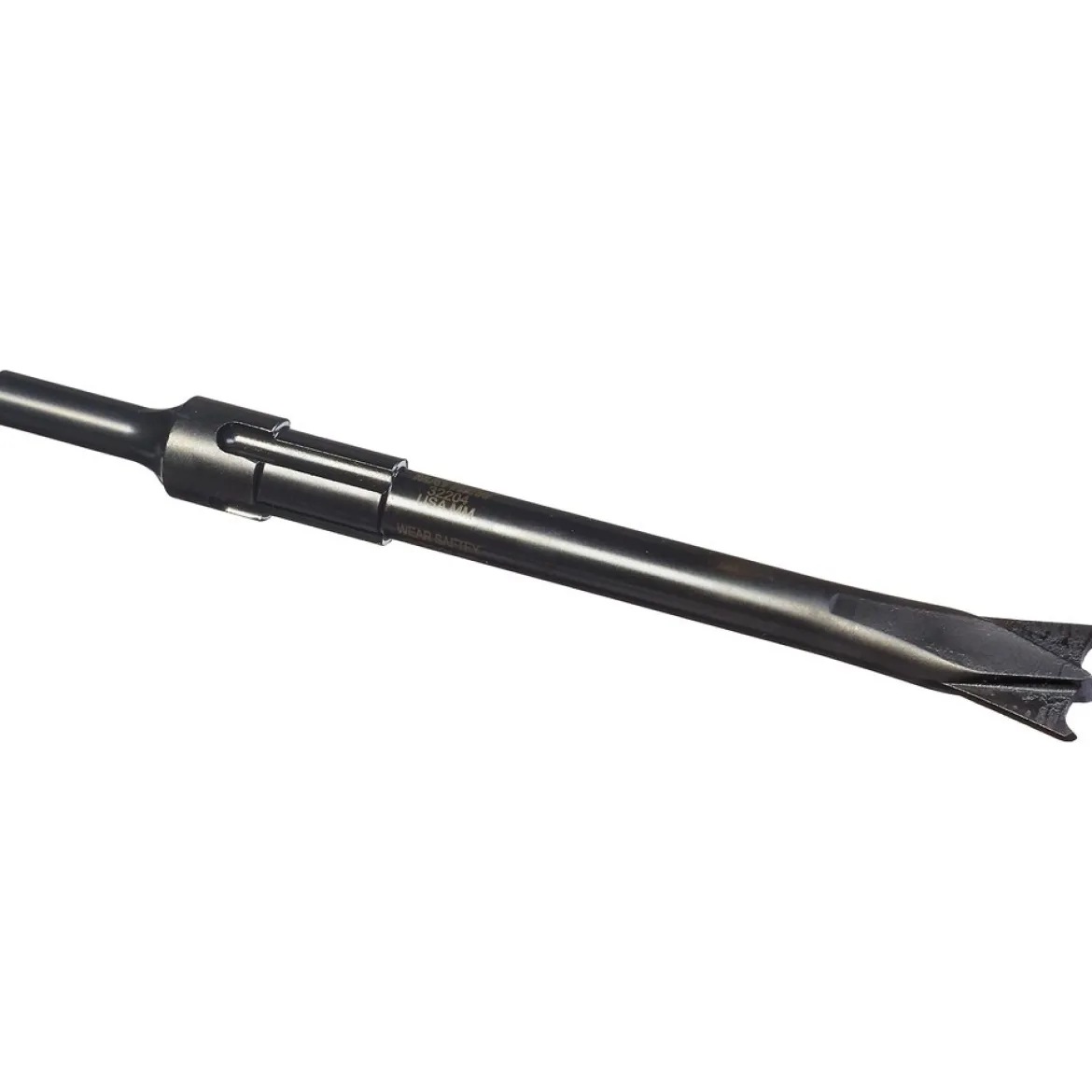 Mayhew Tools 32204 Pneumatic Double Cut Body Ripper x 8 inches