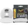Meguiar's 5" Ultra Universal Microfiber Pads 2 Pack (M5MFP2)