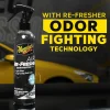 Meguiar's Air Re-Fresher Black Chrome Scent 8 Oz Spray (G250708)
