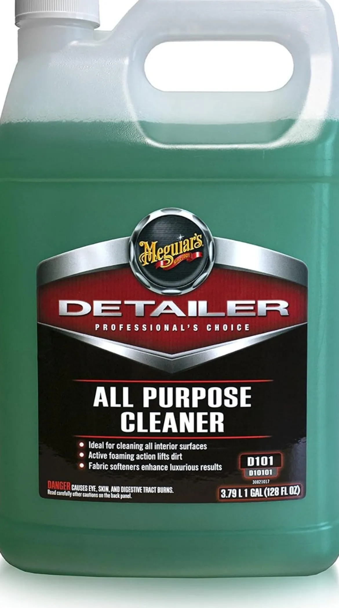 Meguiar's All Purpose Cleaner, 1 Gallon (D10101)