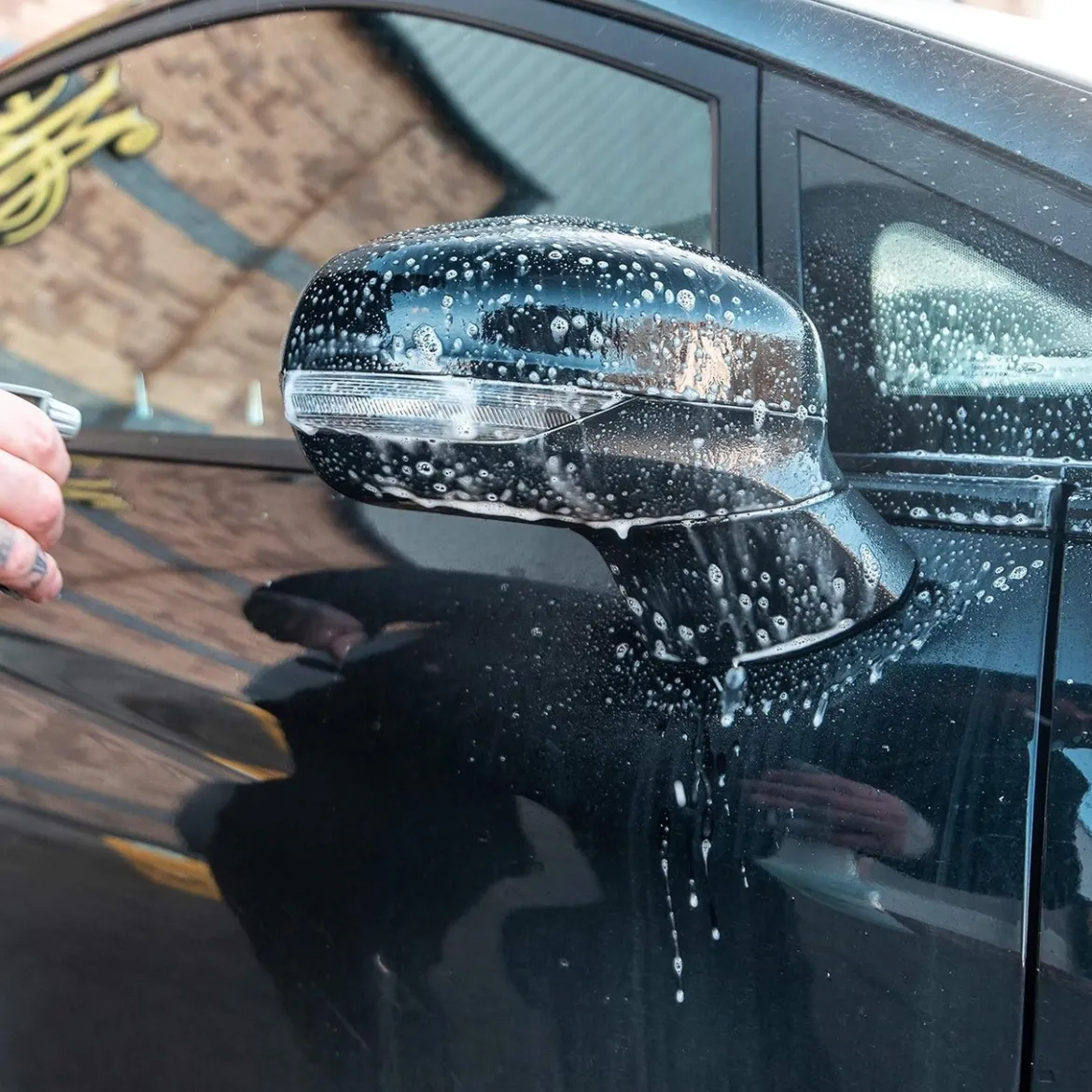 Meguiar's All Purpose Cleaner, 1 Gallon (D10101)