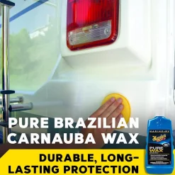 Meguiar's Boat/RV Pure Wax Carnauba Blend 16 Oz (M5616)