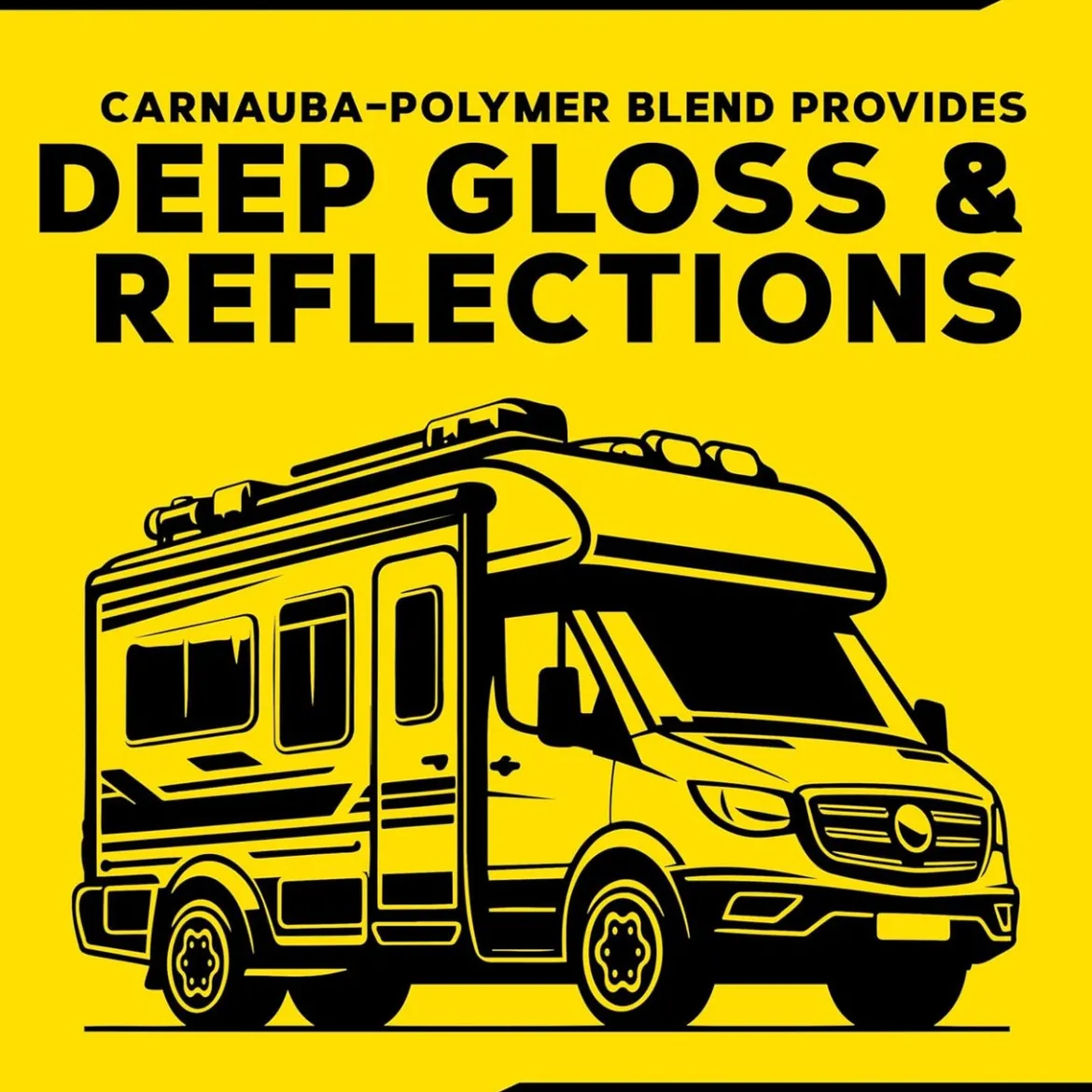 Meguiar's Boat/RV Pure Wax Carnauba Blend 16 Oz (M5616)