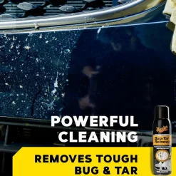 Meguiar's Bug & Tar Remover Fast Cleaner Spray (G180515)