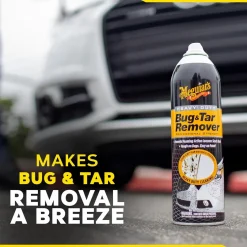 Meguiar's Bug & Tar Remover Fast Cleaner Spray (G180515)