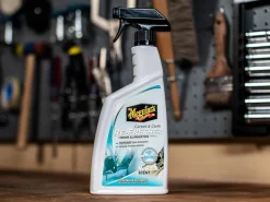 Meguiar's Carpet & Cloth Re-Fresher Odor Eliminator 24 Oz (G180724)