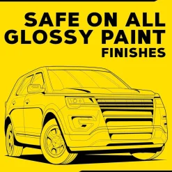 Meguiar's Cleaner Wax Liquid A1216 16 oz (A1216)